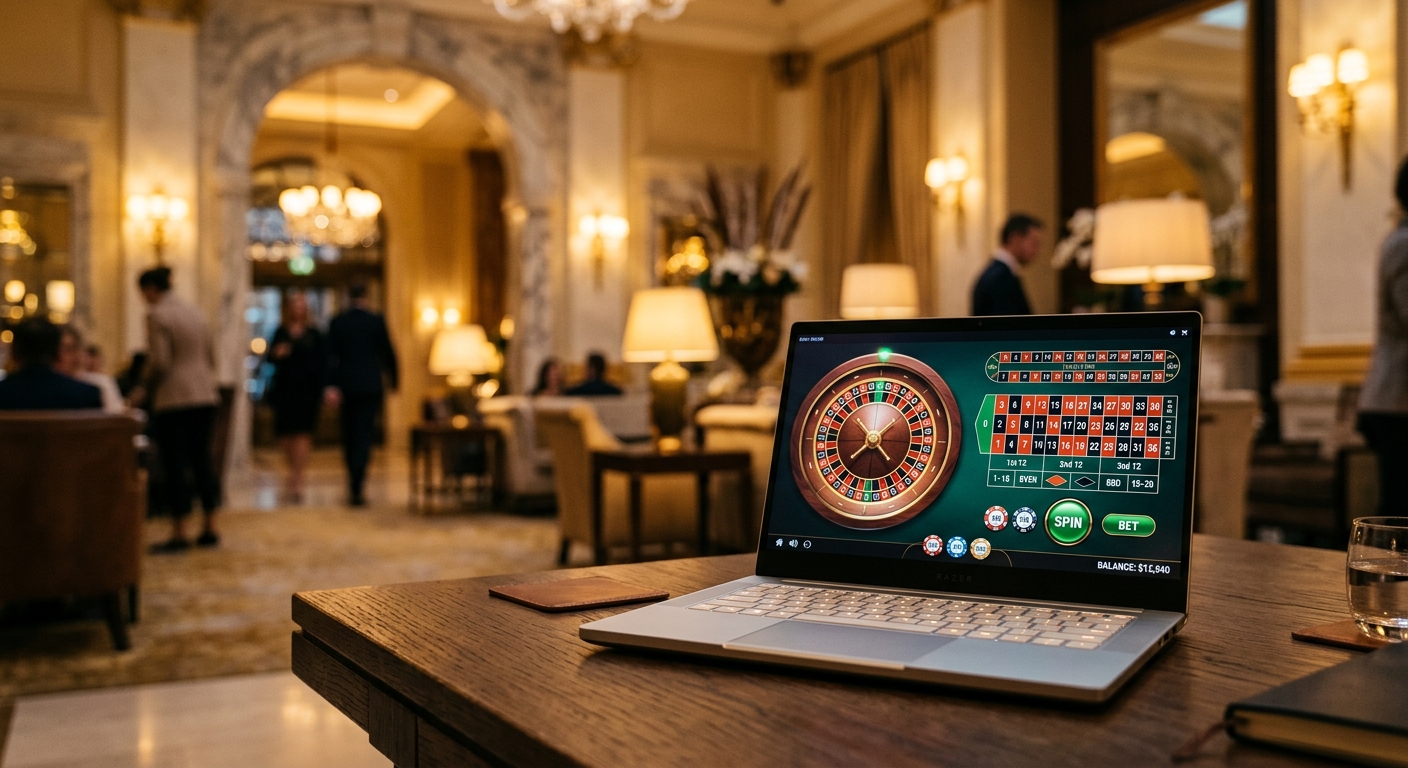 Beste Buitenlandse Goksites: Criteria en Topkeuzes - nieuwe casino buitenland
