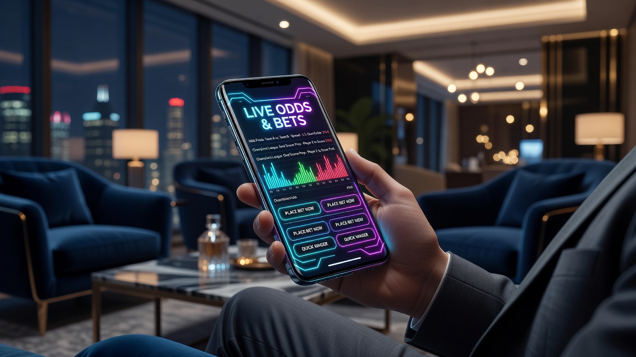 Top Buitenlandse Wedplatforms in 2026 - bookmaker zonder cruks