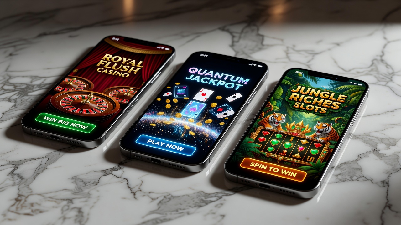 Vergelijking van Populaire Casino's in 2026 - best uitbetalende online casino