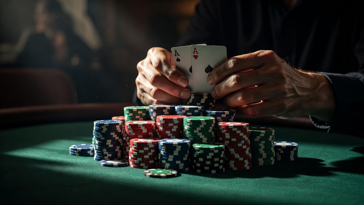 Poker met echt geld - echt geld casino