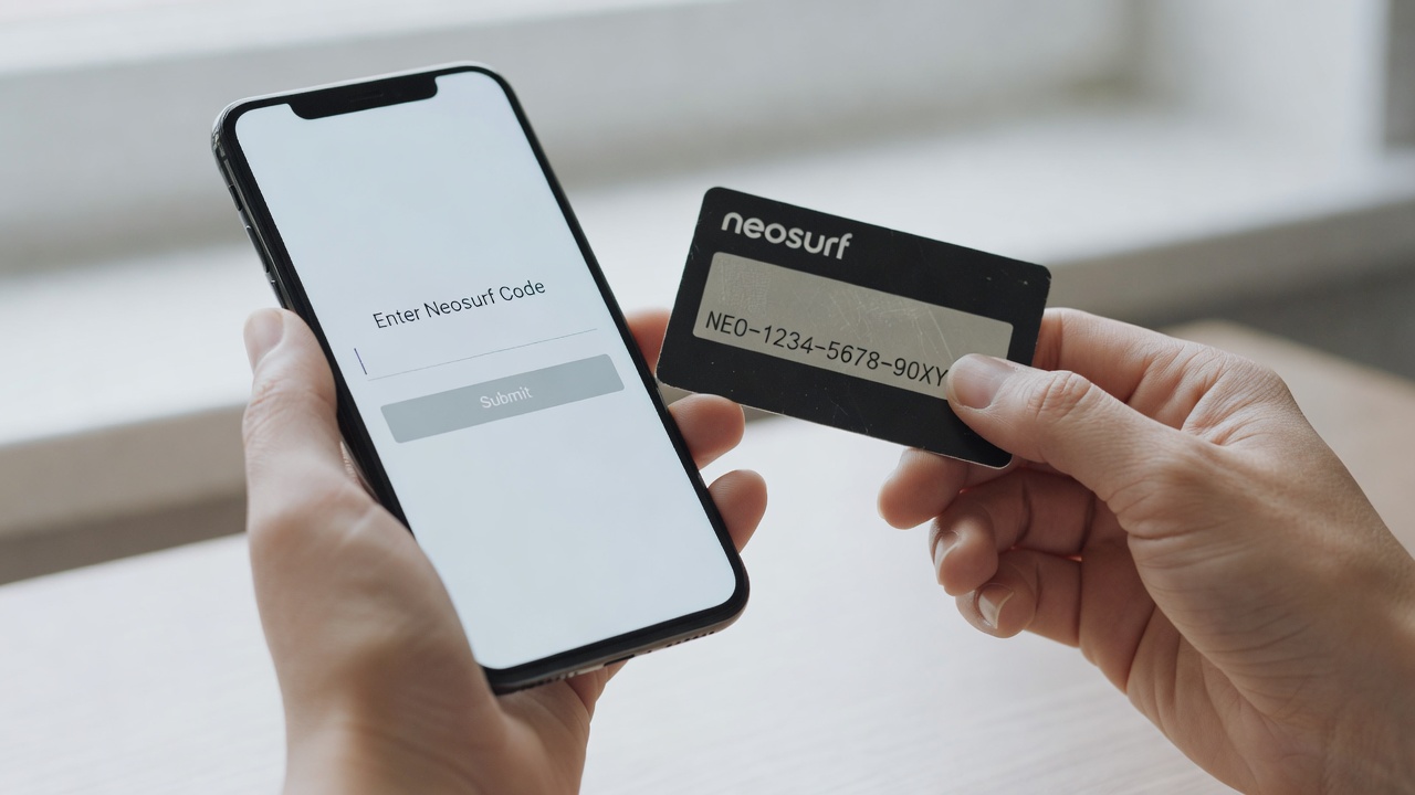 Storten met Neosurf: Een stap-voor-stap handleiding - neosurf casinos
