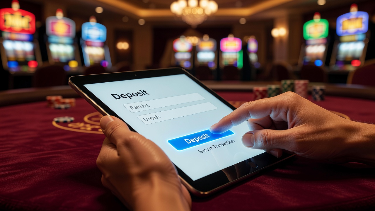 Hoe werkt storten en opnemen met Skrill? - skrill casino